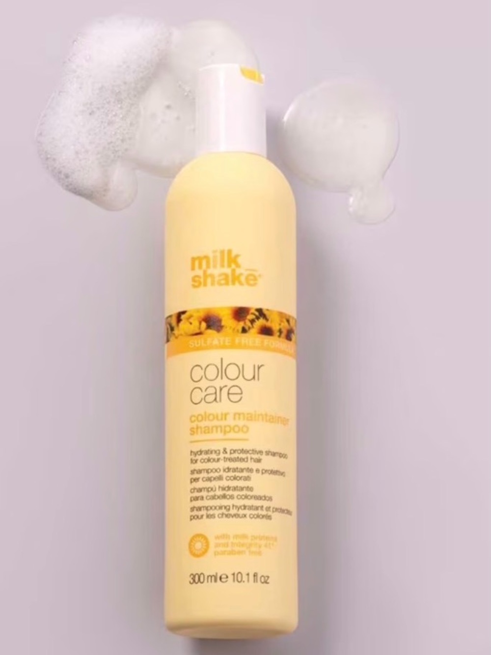 Milk shake Colour Care Colour Maintainer Shampoo - Yellow